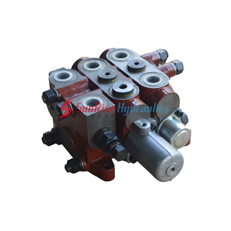 DL-L20-AO (A pneumatic control valve)